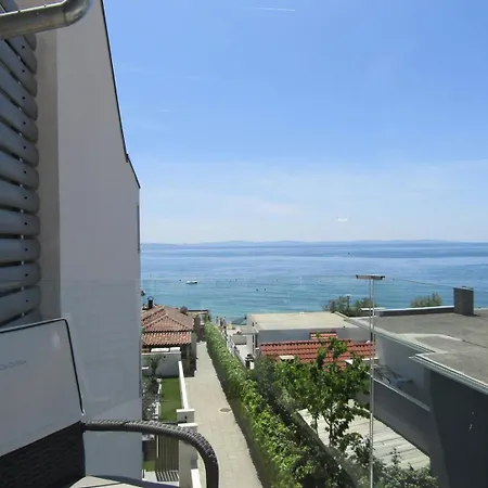 Beach Hotel Bozikovina Podstrana Exterior photo