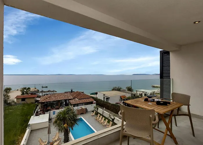 Beach Hotel Bozikovina