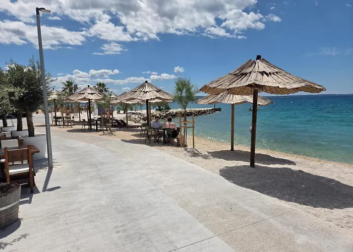 Beach Hotel Bozikovina