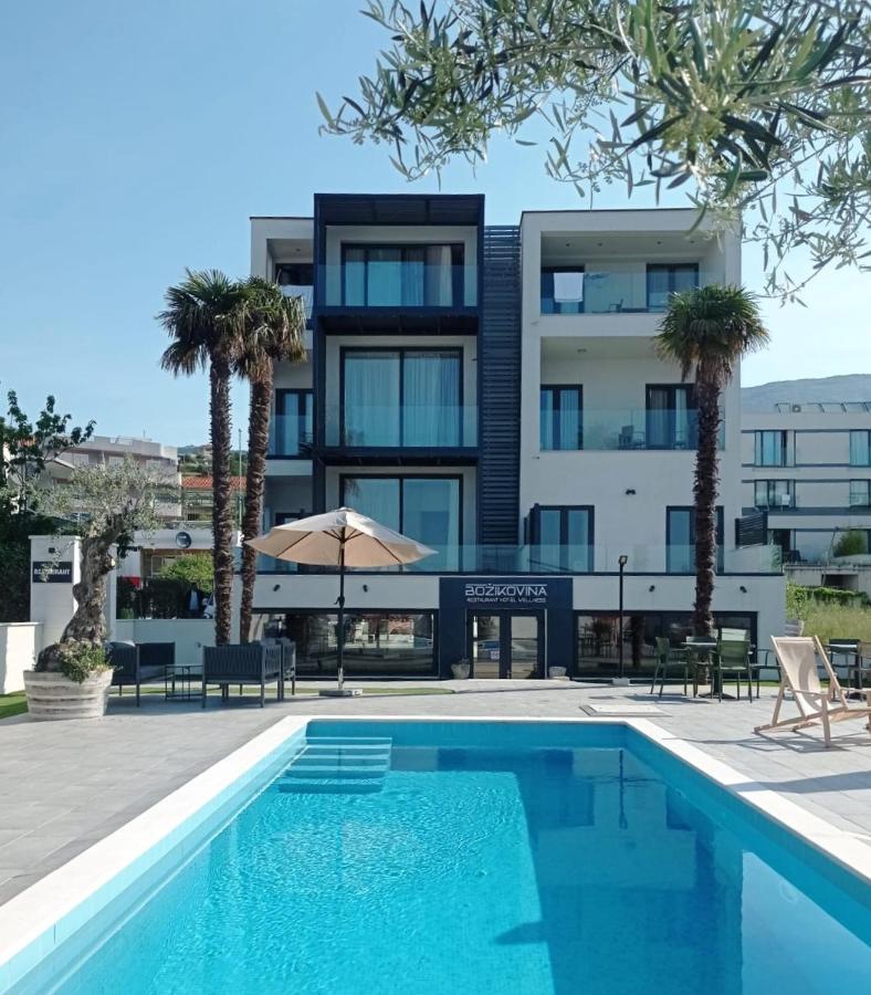 Hotel Bozikovina 4*