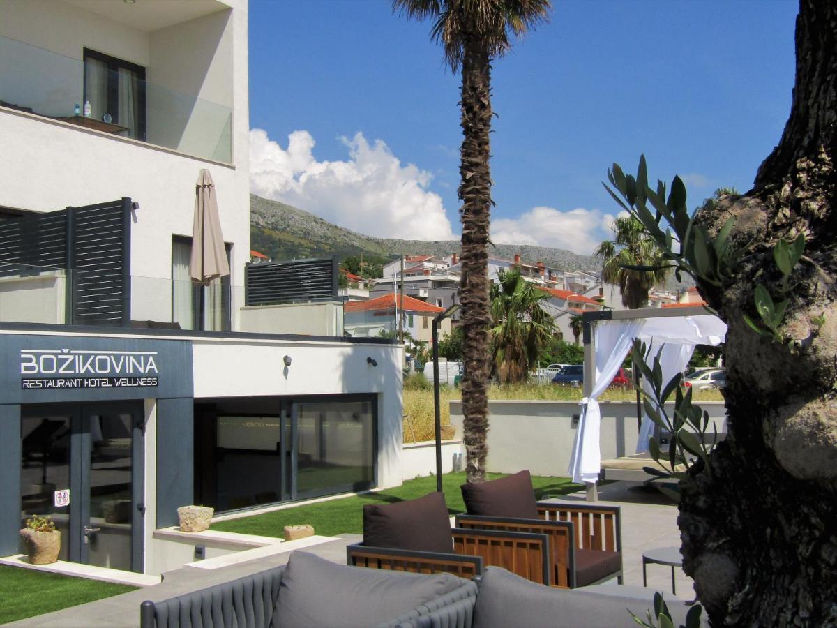 Hotel Bozikovina 4*